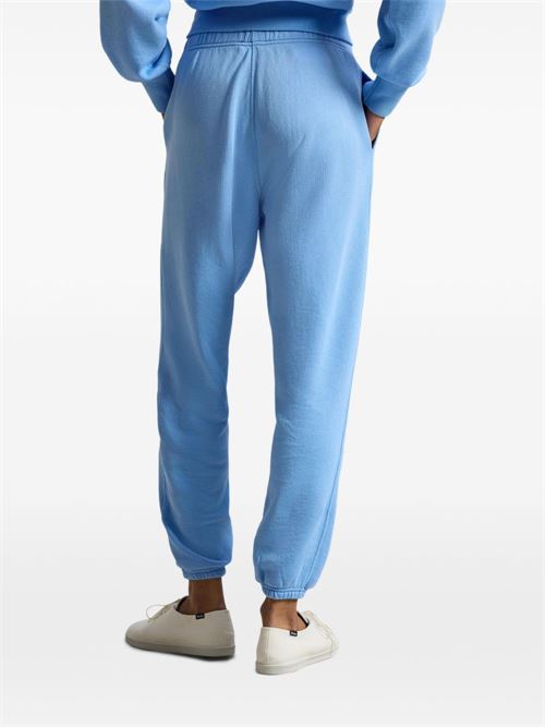 Pantalone donna Polo Ralph Lauren celeste leggero POLO RALPH LAUREN | 211971694503